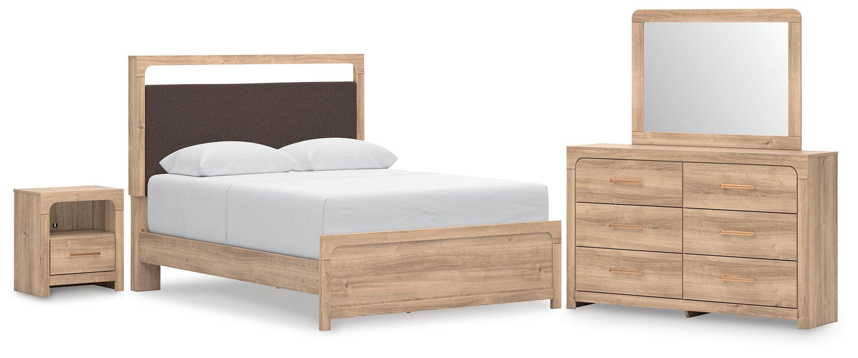 Kinlanni Bedroom Set - Dow Furniture (ME)