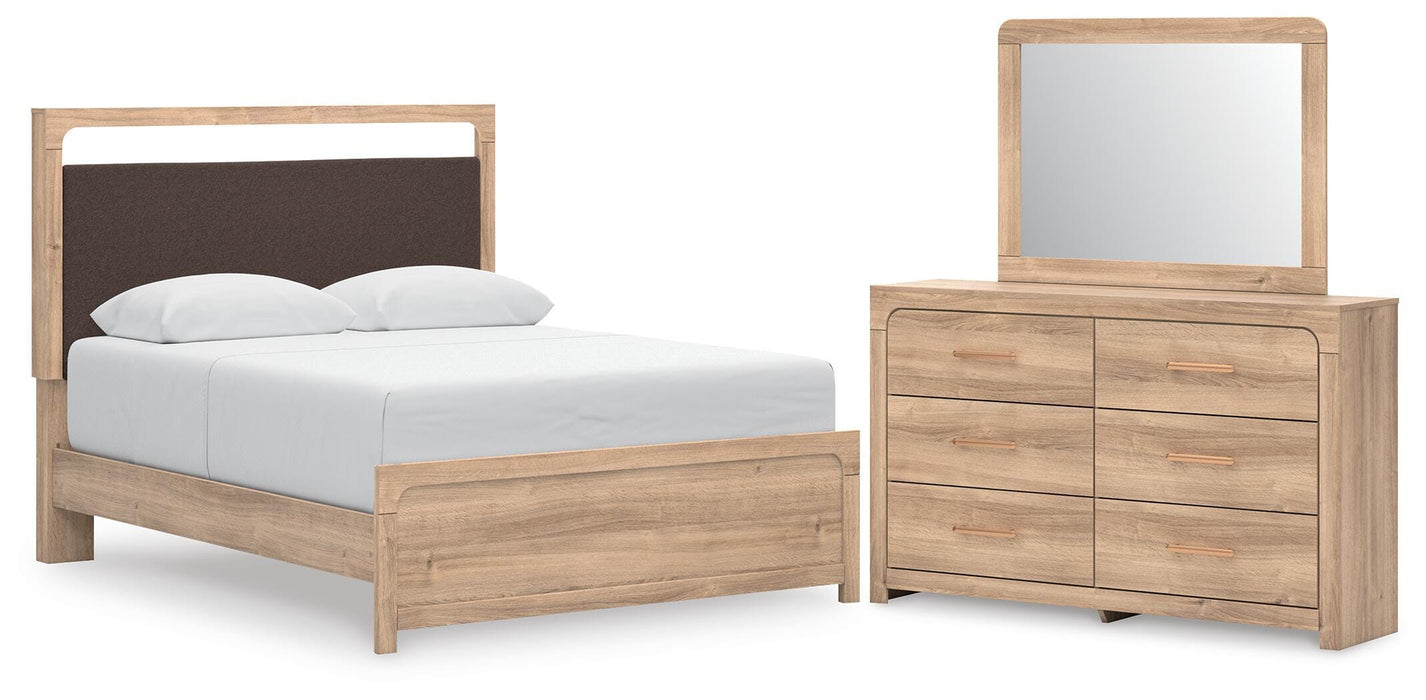 Kinlanni Bedroom Set - Dow Furniture (ME)