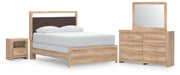 Kinlanni Bedroom Set - Dow Furniture (ME)