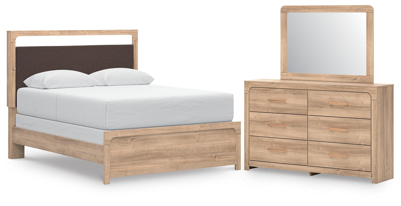 Kinlanni Bedroom Set - Dow Furniture (ME)