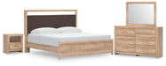 Kinlanni Bedroom Set - Dow Furniture (ME)