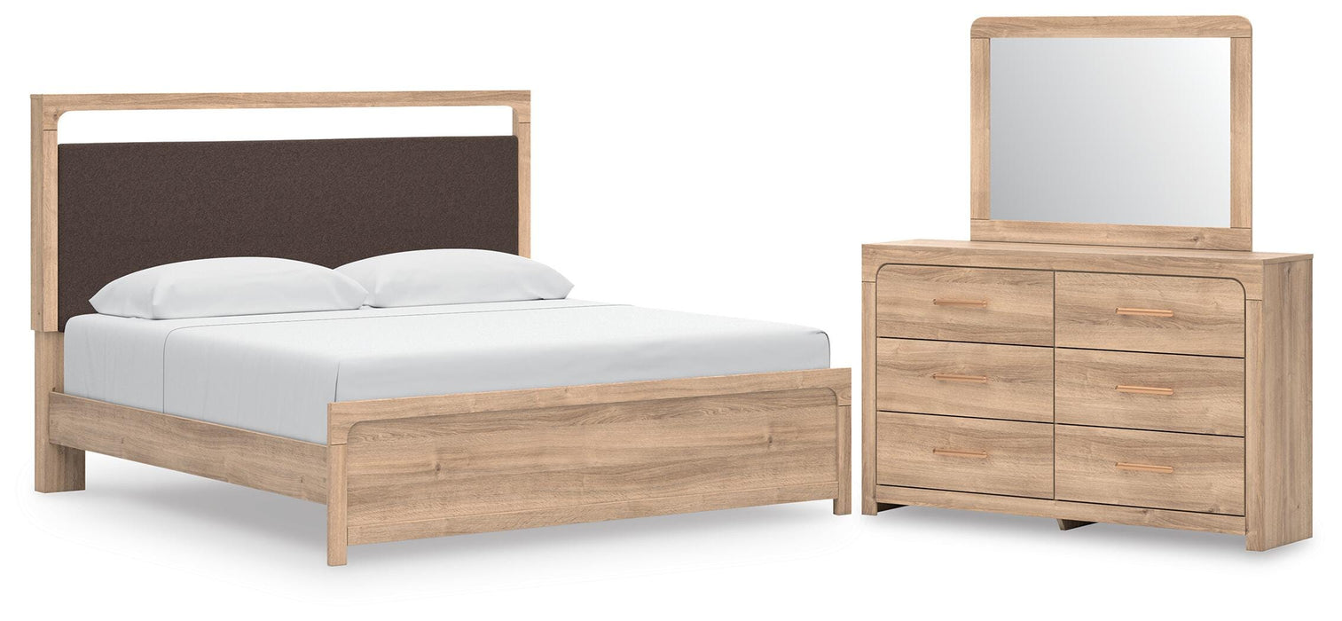 Kinlanni Bedroom Set - Dow Furniture (ME)