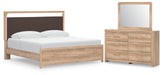 Kinlanni Bedroom Set - Dow Furniture (ME)