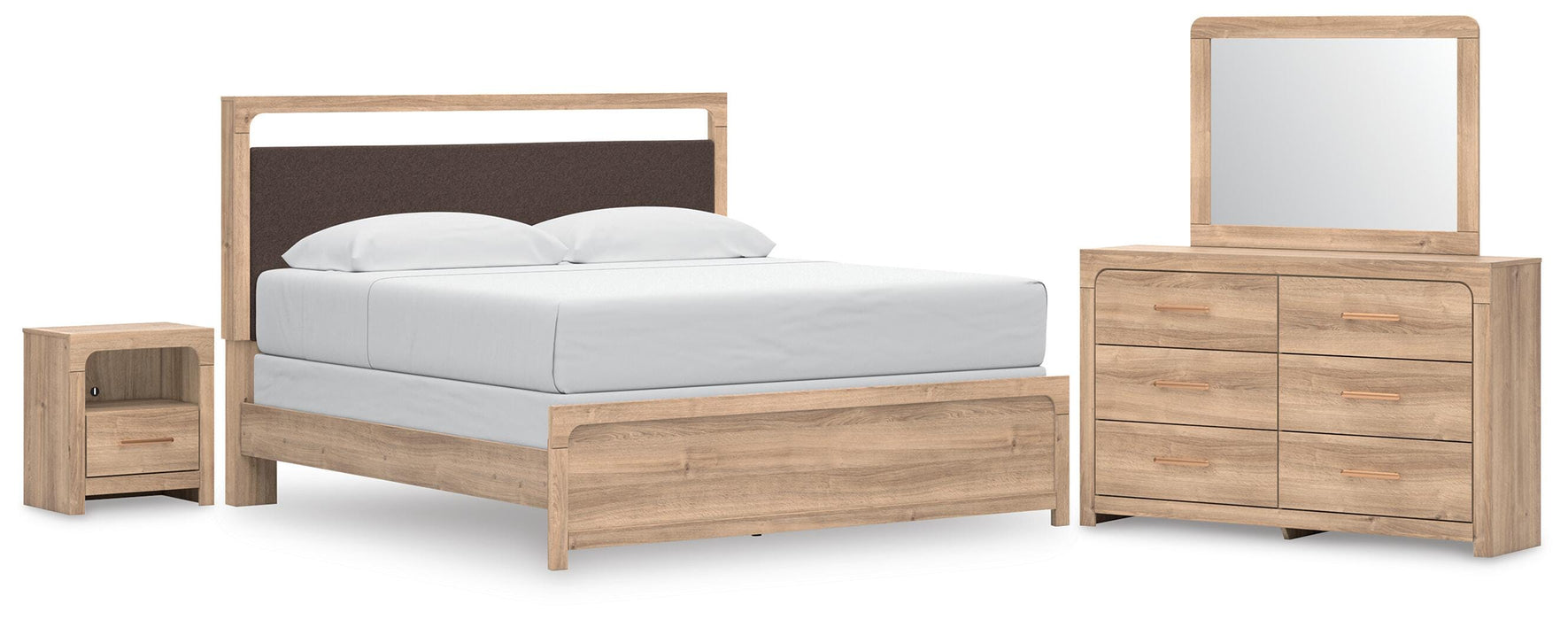 Kinlanni Bedroom Set - Dow Furniture (ME)