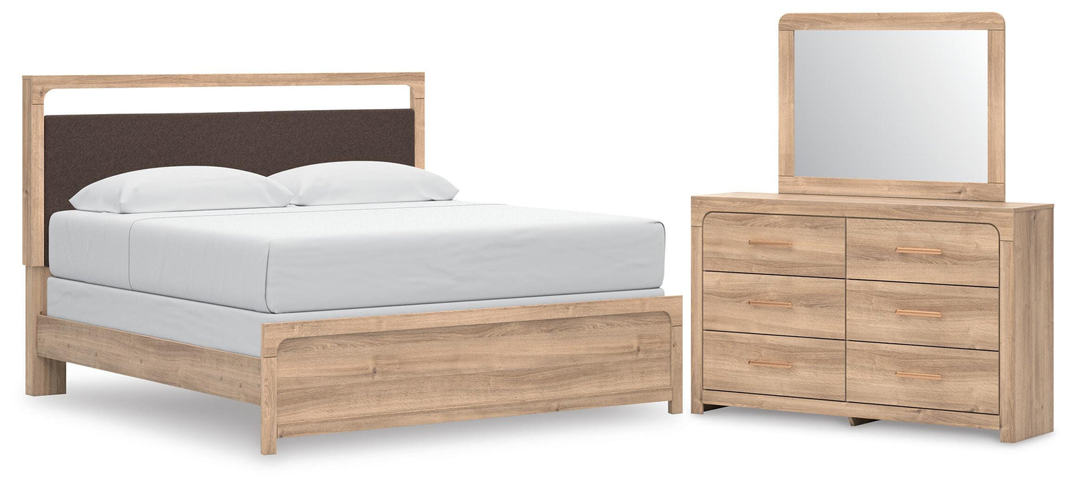 Kinlanni Bedroom Set - Dow Furniture (ME)