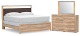 Kinlanni Bedroom Set - Dow Furniture (ME)