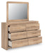 Kinlanni Bedroom Set - Dow Furniture (ME)