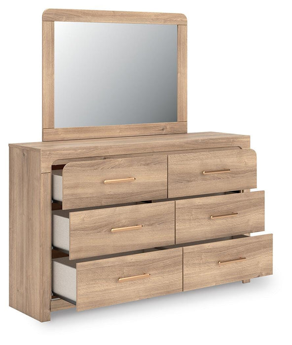 Kinlanni Bedroom Set - Dow Furniture (ME)