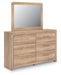 Kinlanni Bedroom Set - Dow Furniture (ME)