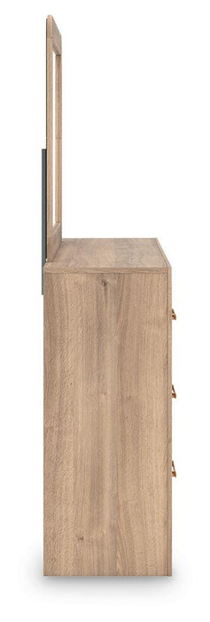 Kinlanni Bedroom Set - Dow Furniture (ME)