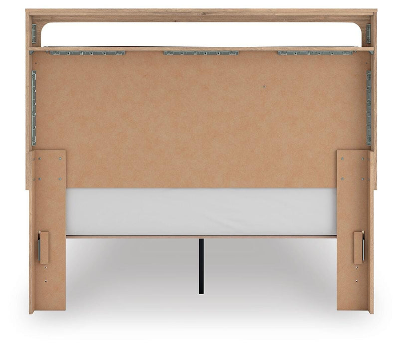 Kinlanni Bedroom Set - Dow Furniture (ME)