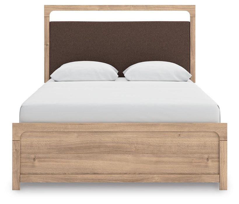 Kinlanni Bedroom Set - Dow Furniture (ME)