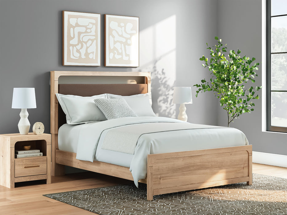 Kinlanni Bedroom Set - Dow Furniture (ME)