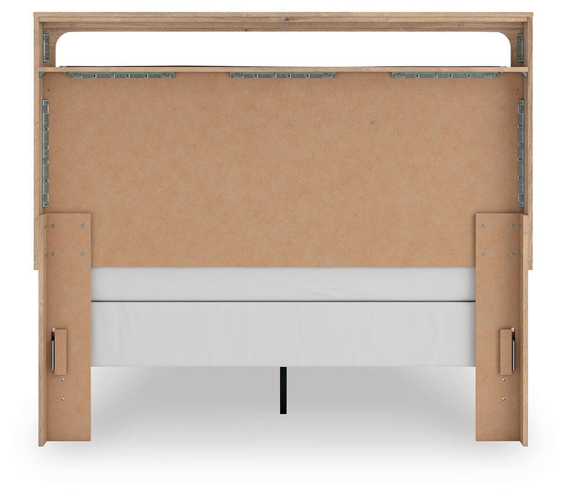 Kinlanni Bedroom Set - Dow Furniture (ME)