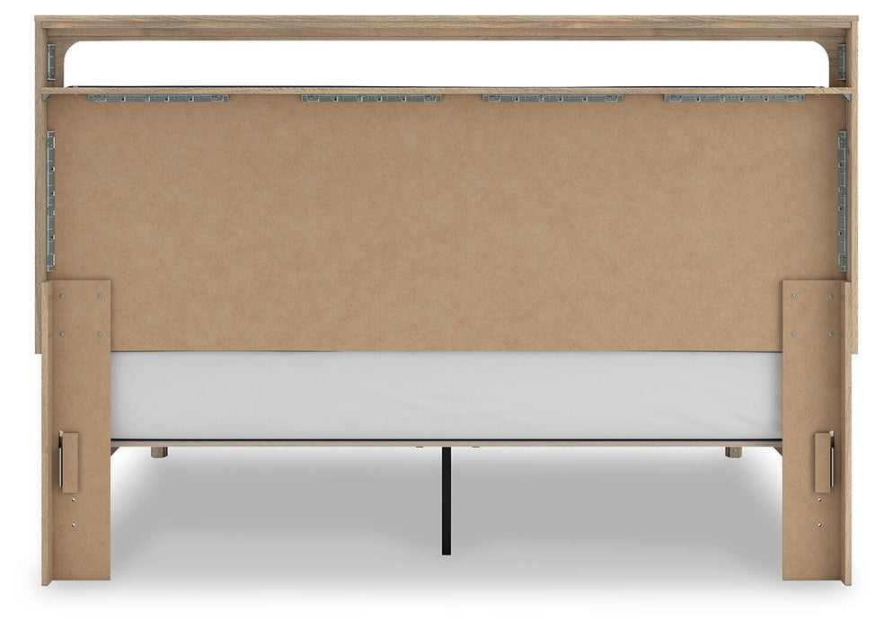 Kinlanni Bedroom Set - Dow Furniture (ME)