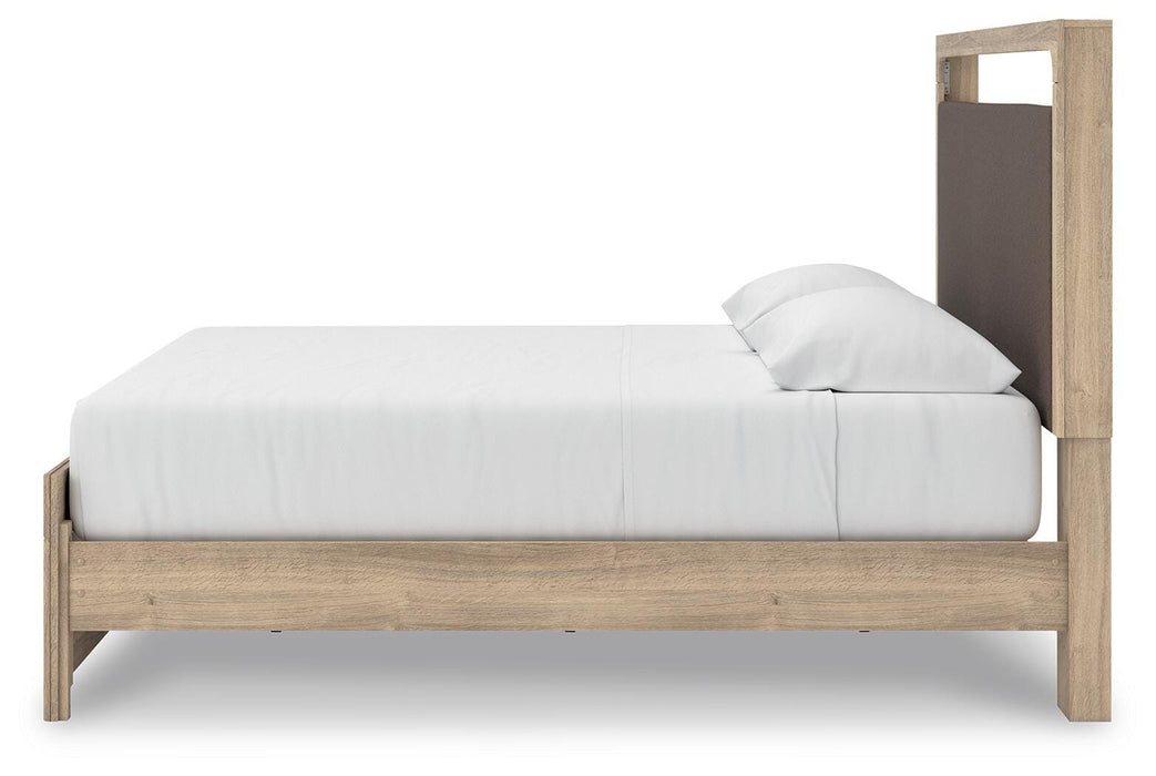 Kinlanni Bedroom Set - Dow Furniture (ME)