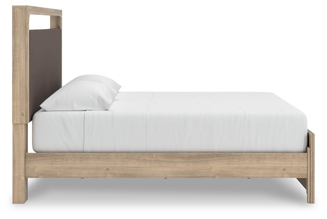 Kinlanni Bedroom Set - Dow Furniture (ME)