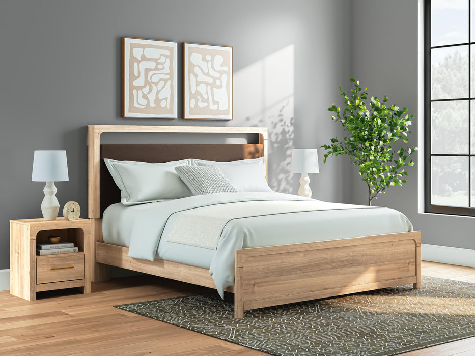Kinlanni Bedroom Set - Dow Furniture (ME)
