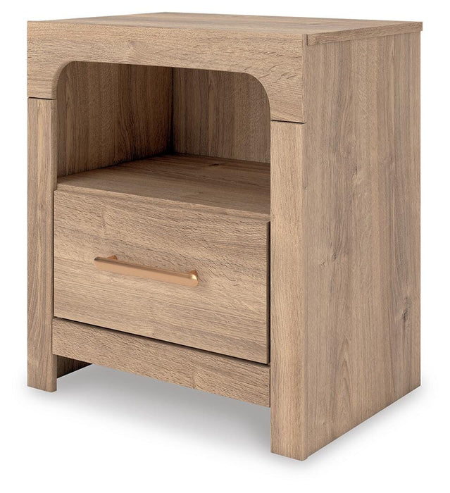 Kinlanni Bedroom Set - Dow Furniture (ME)