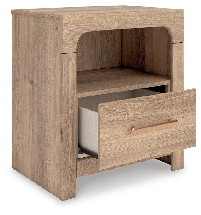 Kinlanni Bedroom Set - Dow Furniture (ME)