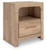 Kinlanni Bedroom Set - Dow Furniture (ME)