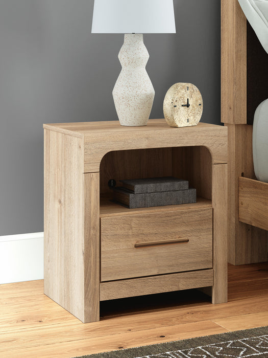 Kinlanni Bedroom Set - Dow Furniture (ME)