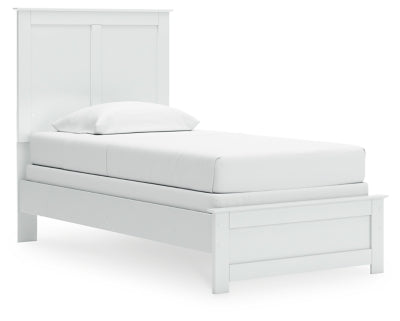 Bostwick Shoals Bed - Dow Furniture (ME)