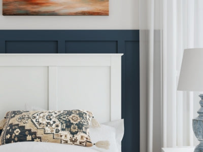 Bostwick Shoals Bed - Dow Furniture (ME)