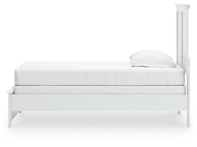 Bostwick Shoals Bed - Dow Furniture (ME)