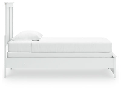 Bostwick Shoals Bed - Dow Furniture (ME)