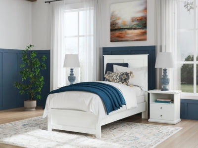 Bostwick Shoals Bed - Dow Furniture (ME)