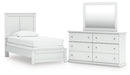 Bostwick Shoals Bedroom Set - Dow Furniture (ME)