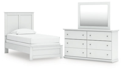 Bostwick Shoals Bedroom Set - Dow Furniture (ME)
