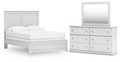 Bostwick Shoals Bedroom Set - Dow Furniture (ME)