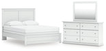 Bostwick Shoals Bedroom Set - Dow Furniture (ME)