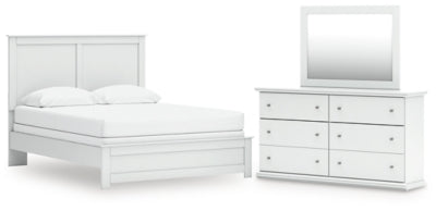 Bostwick Shoals Bedroom Set - Dow Furniture (ME)