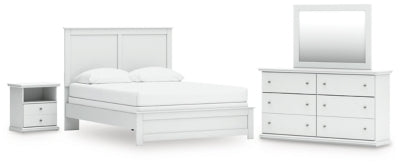 Bostwick Shoals Bedroom Set - Dow Furniture (ME)