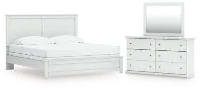 Bostwick Shoals Bedroom Set - Dow Furniture (ME)