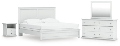 Bostwick Shoals Bedroom Set - Dow Furniture (ME)