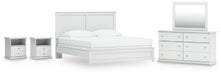 Bostwick Shoals Bedroom Set - Dow Furniture (ME)