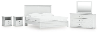 Bostwick Shoals Bedroom Set - Dow Furniture (ME)