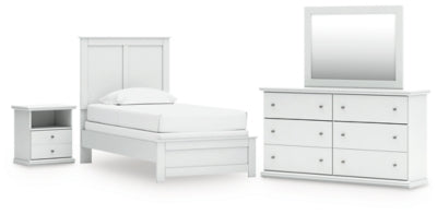 Bostwick Shoals Bedroom Set - Dow Furniture (ME)