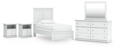 Bostwick Shoals Bedroom Set - Dow Furniture (ME)