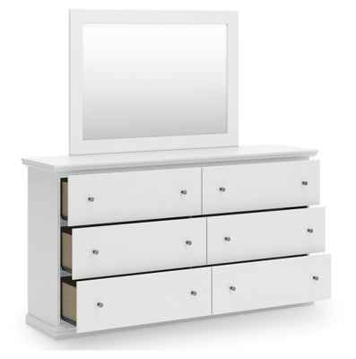 Bostwick Shoals Bedroom Set - Dow Furniture (ME)