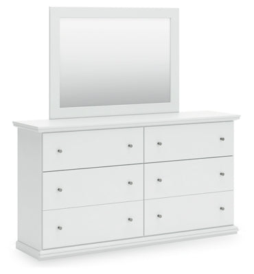 Bostwick Shoals Bedroom Set - Dow Furniture (ME)