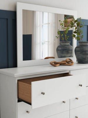 Bostwick Shoals Bedroom Set - Dow Furniture (ME)