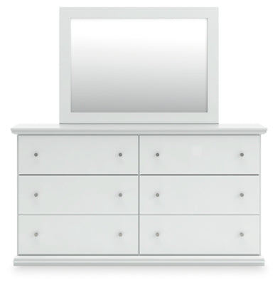 Bostwick Shoals Bedroom Set - Dow Furniture (ME)