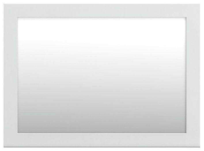 Bostwick Shoals Dresser and Mirror - Dow Furniture (ME)