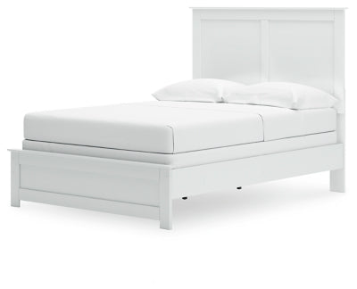 Bostwick Shoals Bedroom Set - Dow Furniture (ME)