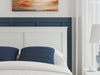 Bostwick Shoals Bedroom Set - Dow Furniture (ME)